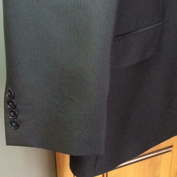 FINAL SALE PRICE Calvin Klein Black Tuxedo/Suit